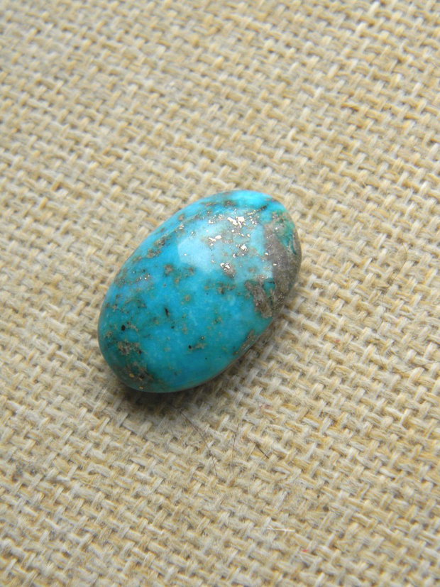 Caboson turcoaz natural (C56)