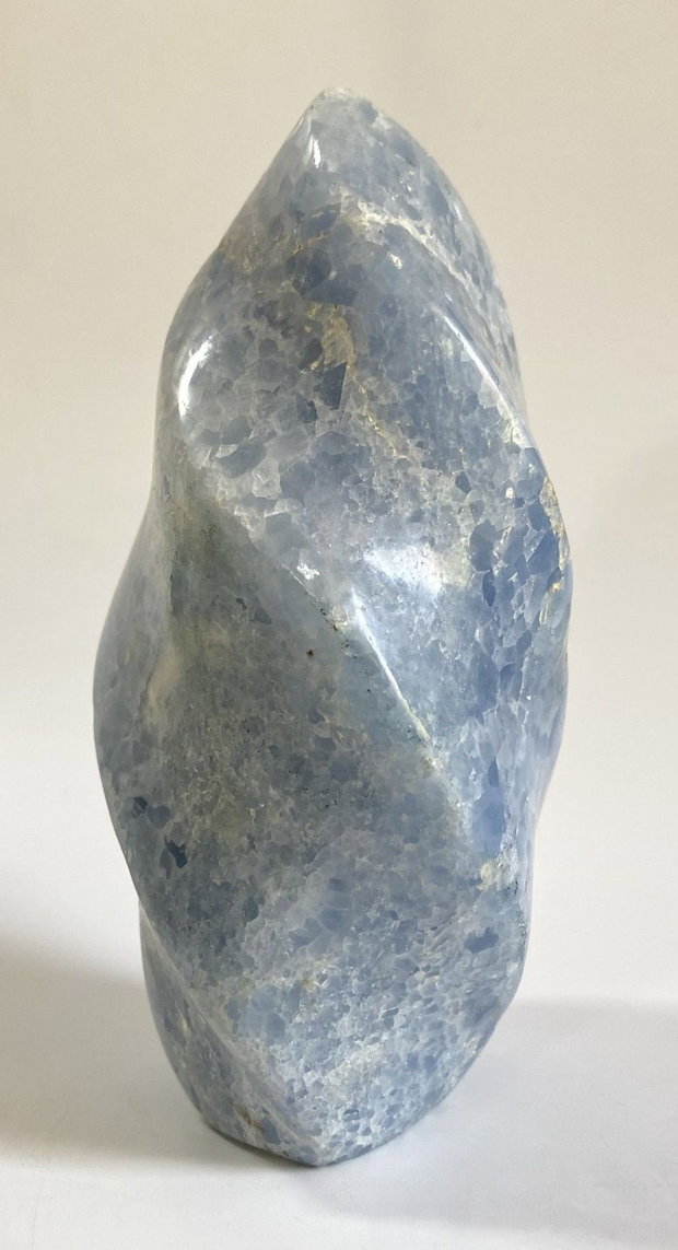 Calcit Albastru - Sculptura piatra semipretioasa