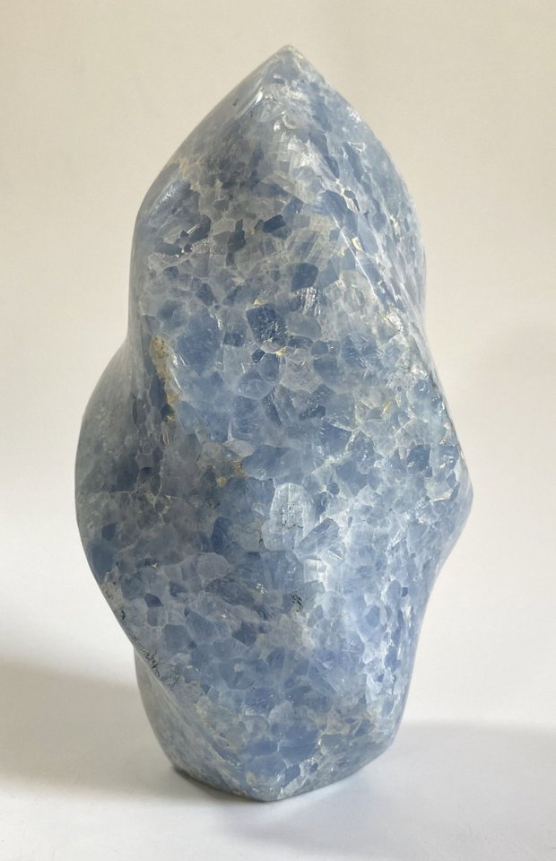 Calcit Albastru - Sculptura piatra semipretioasa