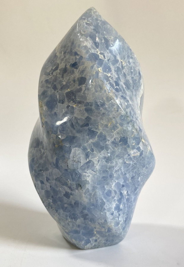 Calcit Albastru - Sculptura piatra semipretioasa