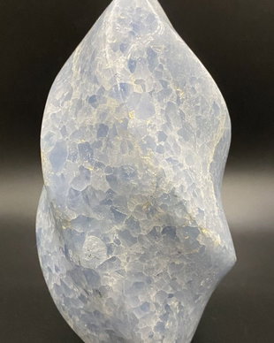Calcit Albastru - Sculptura piatra semipretioasa
