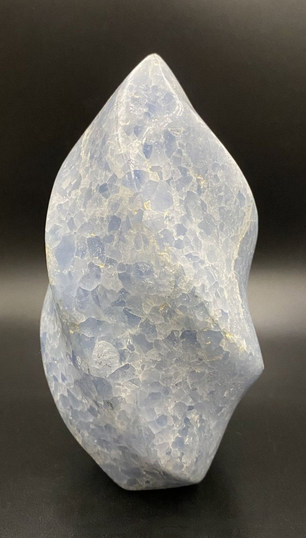 Calcit Albastru - Sculptura piatra semipretioasa