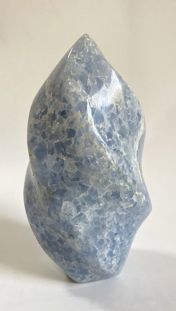 Calcit Albastru - Sculptura piatra semipretioasa