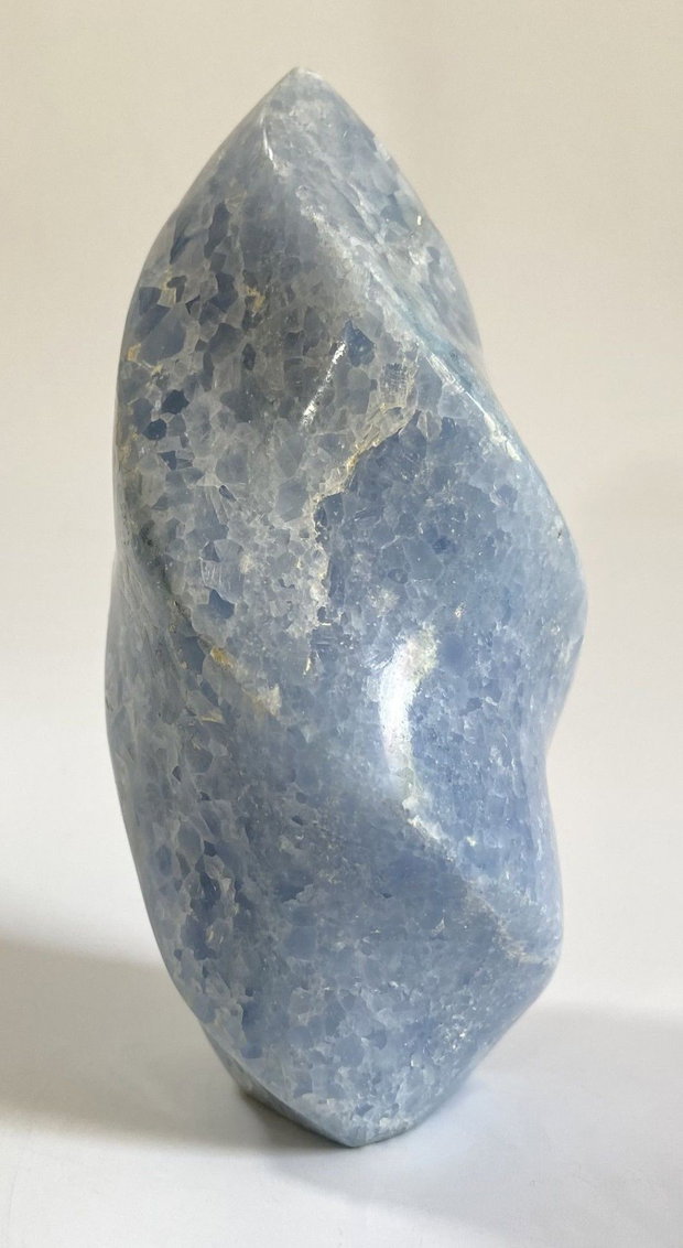 Calcit Albastru - Sculptura piatra semipretioasa