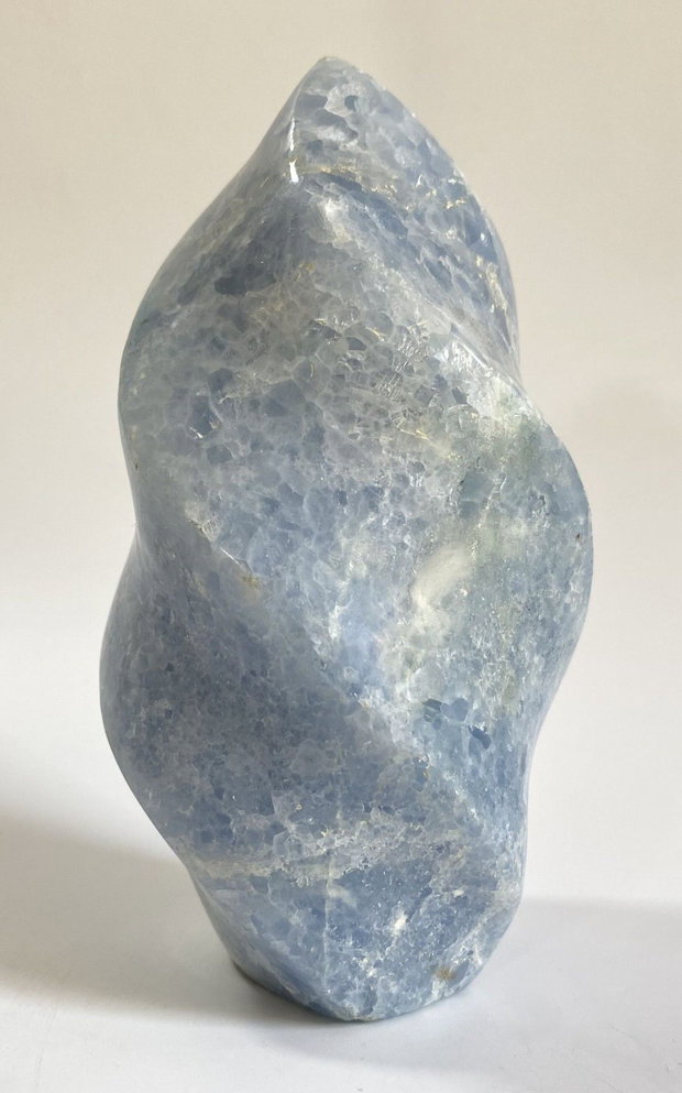 Calcit Albastru - Sculptura piatra semipretioasa