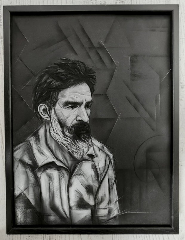 Tablou ilustratie BRANCUSI