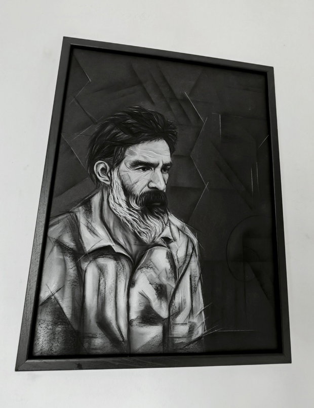 Tablou ilustratie BRANCUSI