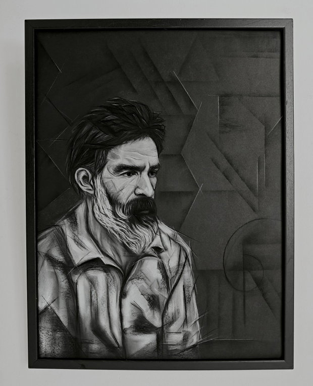 Tablou ilustratie BRANCUSI