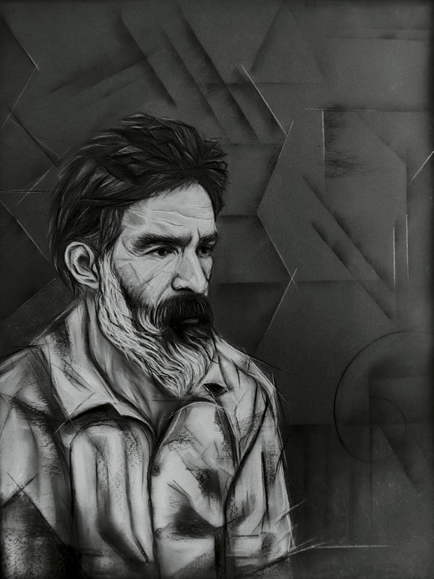 Tablou ilustratie BRANCUSI