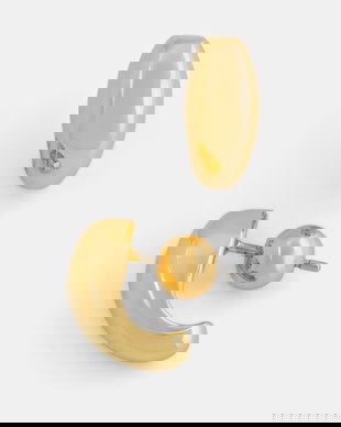 Michael Kors cercei pentru femei Kors Brilliance