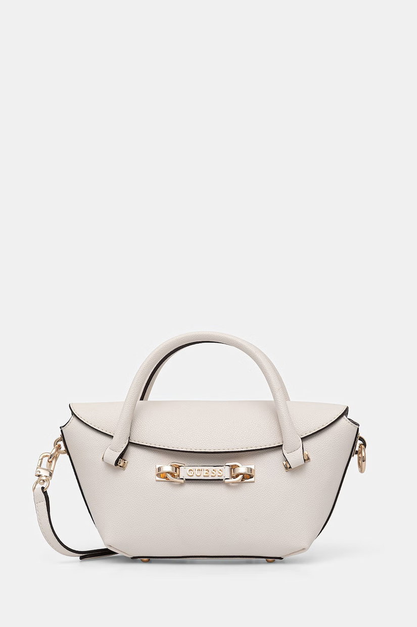 Guess geantă crossbody pentru femei, din imitație de piele SOPHIA