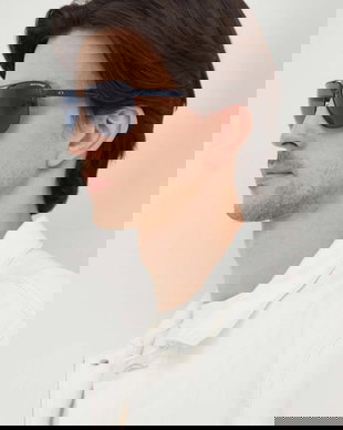 Armani Exchange ochelari de soare aviator