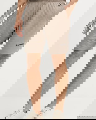 BOSS Green pantaloni scurți bărbați SH_TOC Spin 9 inch