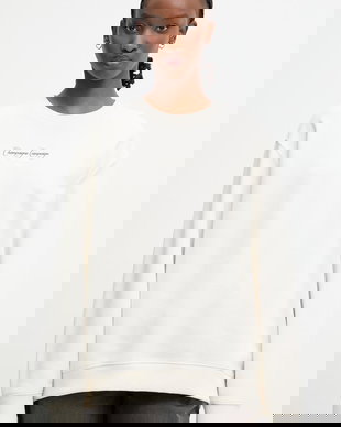 HUGO hanorac pentru femei, din bumbac Classic crew_8