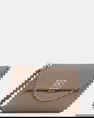 Calvin Klein geantă crossbody pentru femei, cu imitație de piele