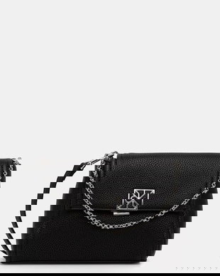 Calvin Klein geantă crossbody pentru femei, cu imitație de piele