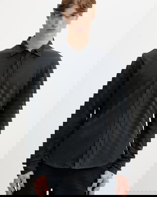 rag & bone cămașă pentru bărbați, din bumbac