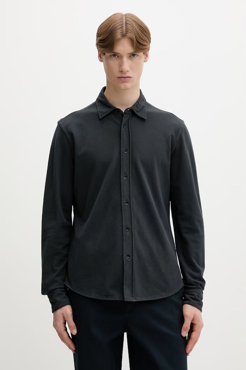 rag & bone cămașă pentru bărbați, din bumbac