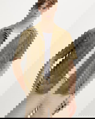 Marc O'Polo cămașă pentru bărbați, din bumbac