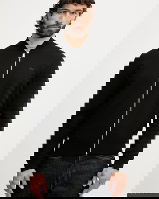 Lacoste cardigan pentru bărbați