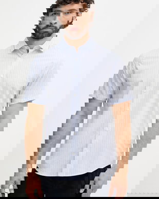 Gant cămașă pentru bărbați, din bumbac