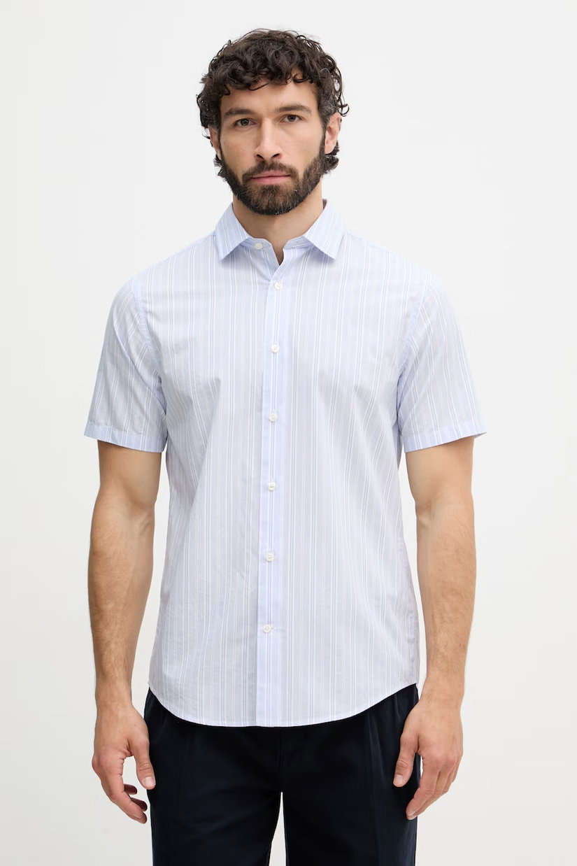 Gant cămașă pentru bărbați, din bumbac