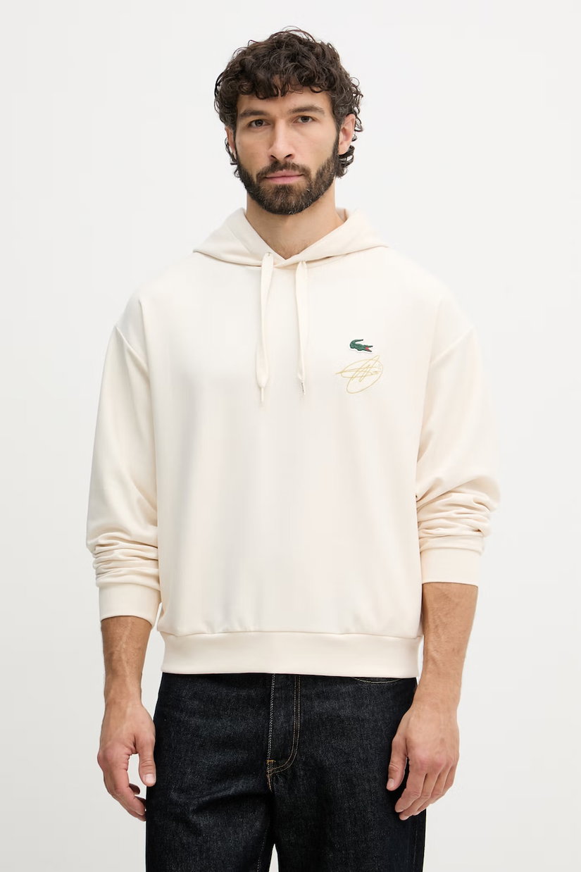 Lacoste hanorac cu glugă pentru bărbați