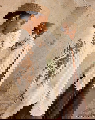 Answear.LAB sacou pentru femei, din in