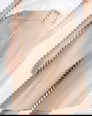 Marc O'Polo pantaloni scurți pentru femei, cu in