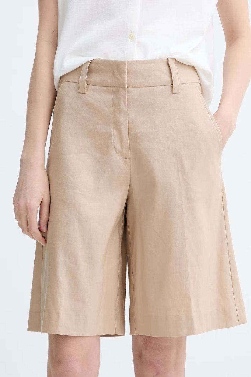 Marc O'Polo pantaloni scurți pentru femei, cu in