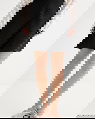 Marc O'Polo pantaloni scurți pentru femei, cu amestec de in