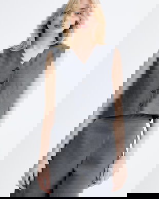 Marc O'Polo vestă pentru femei, cu in