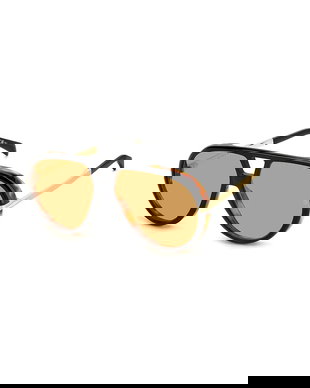 David Beckham ochelari de soare aviator pentru bărbați