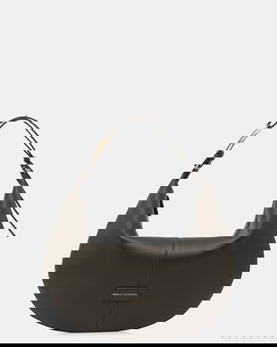 Armani Exchange geantă de femei cu imitație de piele