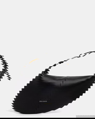 Armani Exchange geantă femei cu imitație de piele