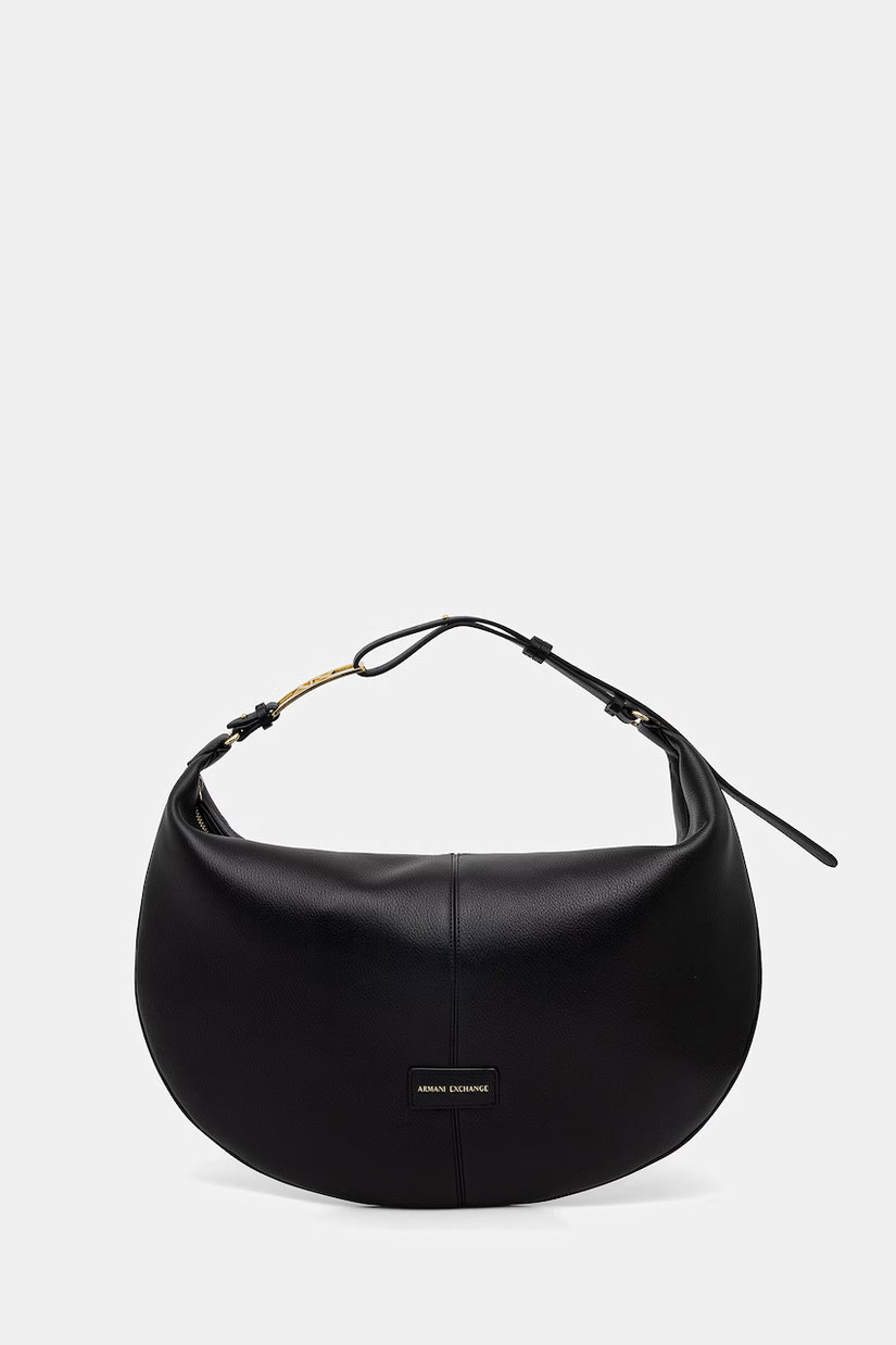Armani Exchange geantă femei cu imitație de piele