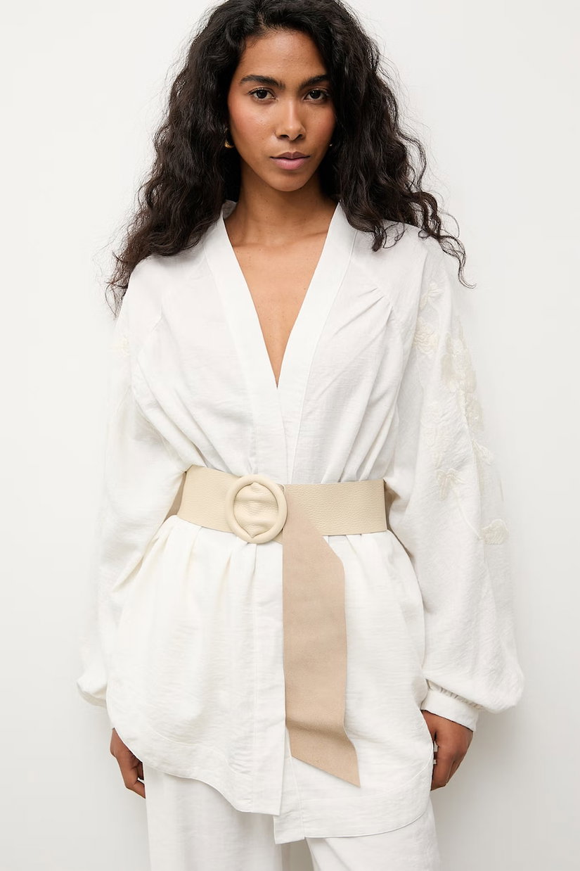 Answear.LAB sacou de femei cu vâscoză