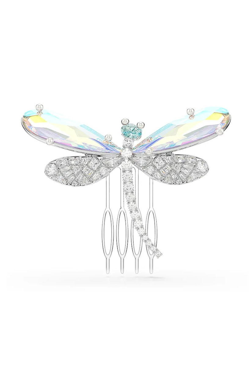 Swarovski broșă pentru femei, din metal cu cristal Swarovski Ariana Grande x Swarovski