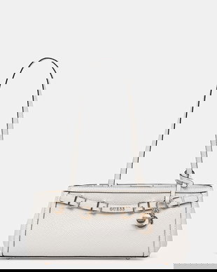 Guess geantă baguette pentru femei DOVIE