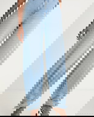 Liu Jo blugi barrel pentru femei