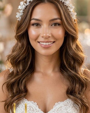 Blossom Muse - Tiara mireasa