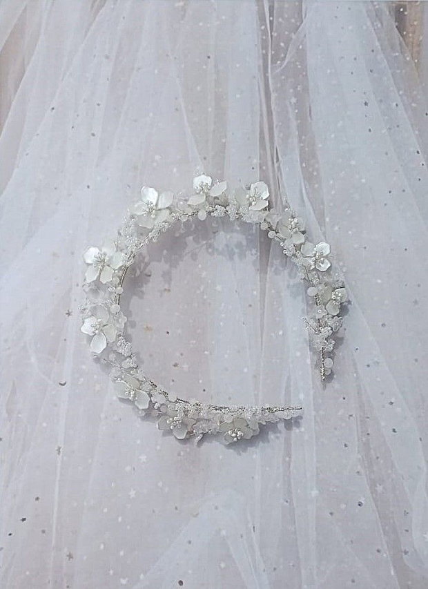 Blossom Muse - Tiara mireasa