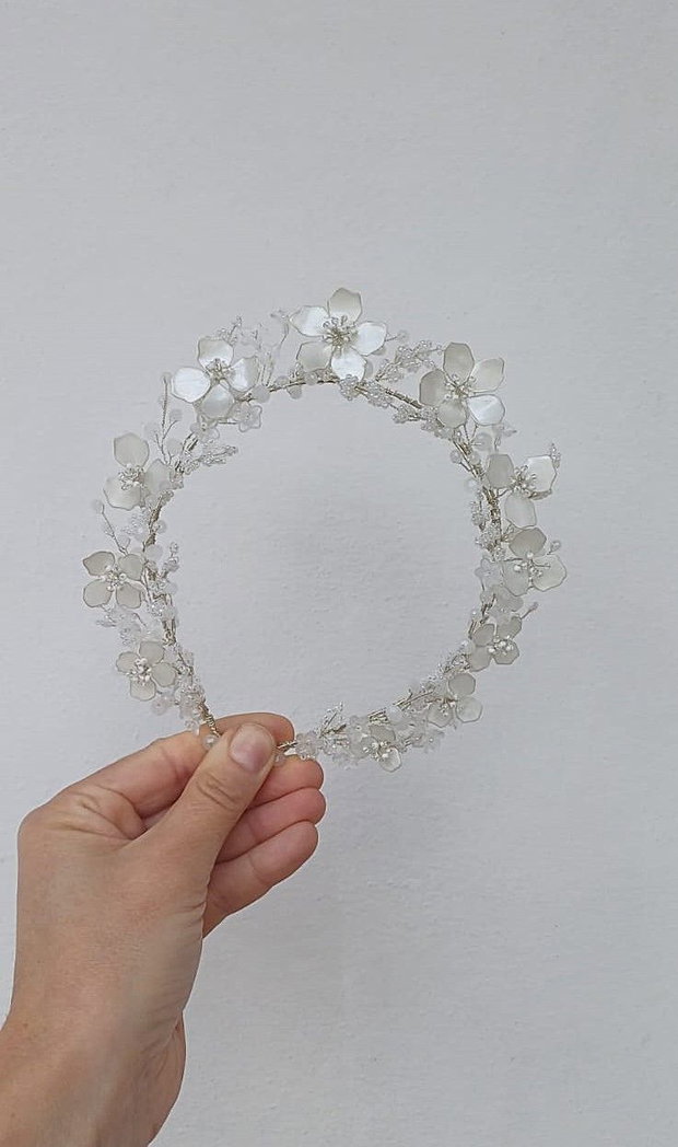Blossom Muse - Tiara mireasa