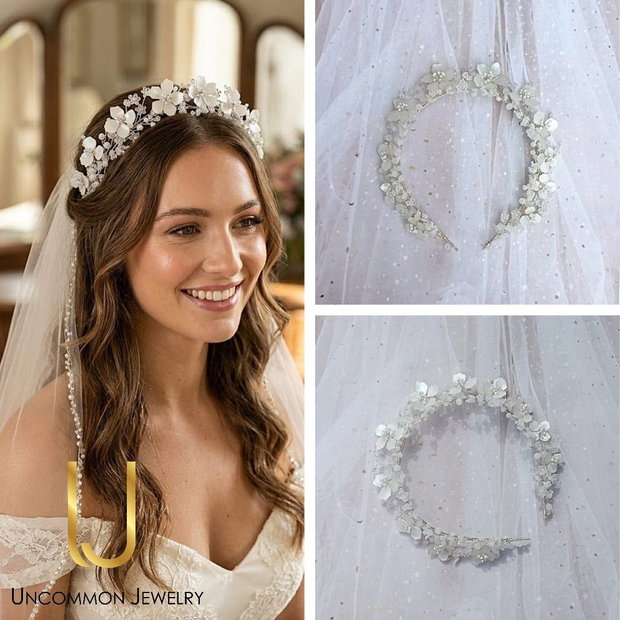 Blossom Muse - Tiara mireasa
