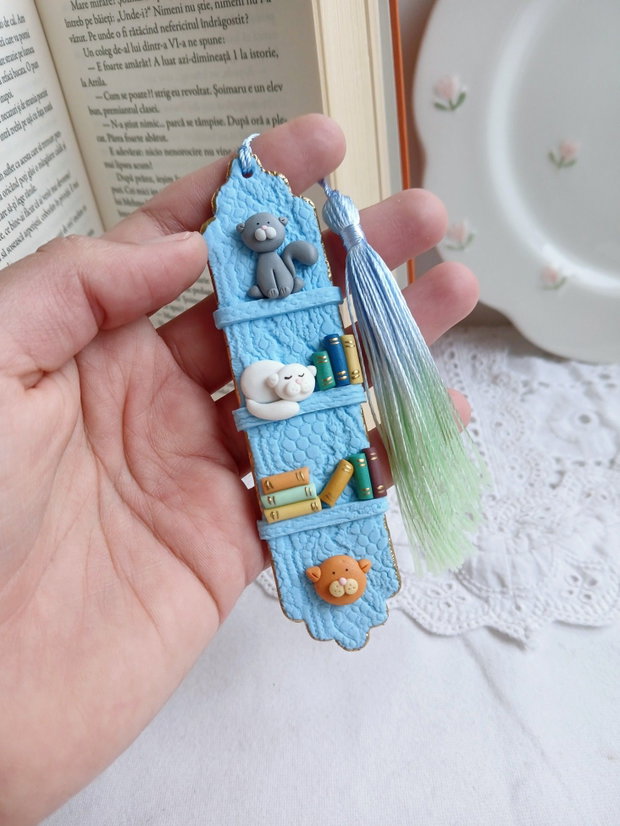 Semn de carte Cats