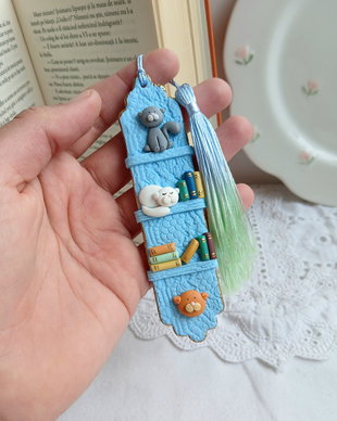 Semn de carte Cats