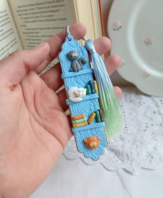 Semn de carte Cats