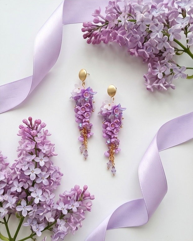 Rezervat Cercei liliac - Curgere de Primăvară