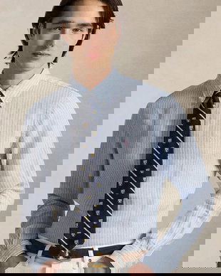 Polo Ralph Lauren cămașă de in