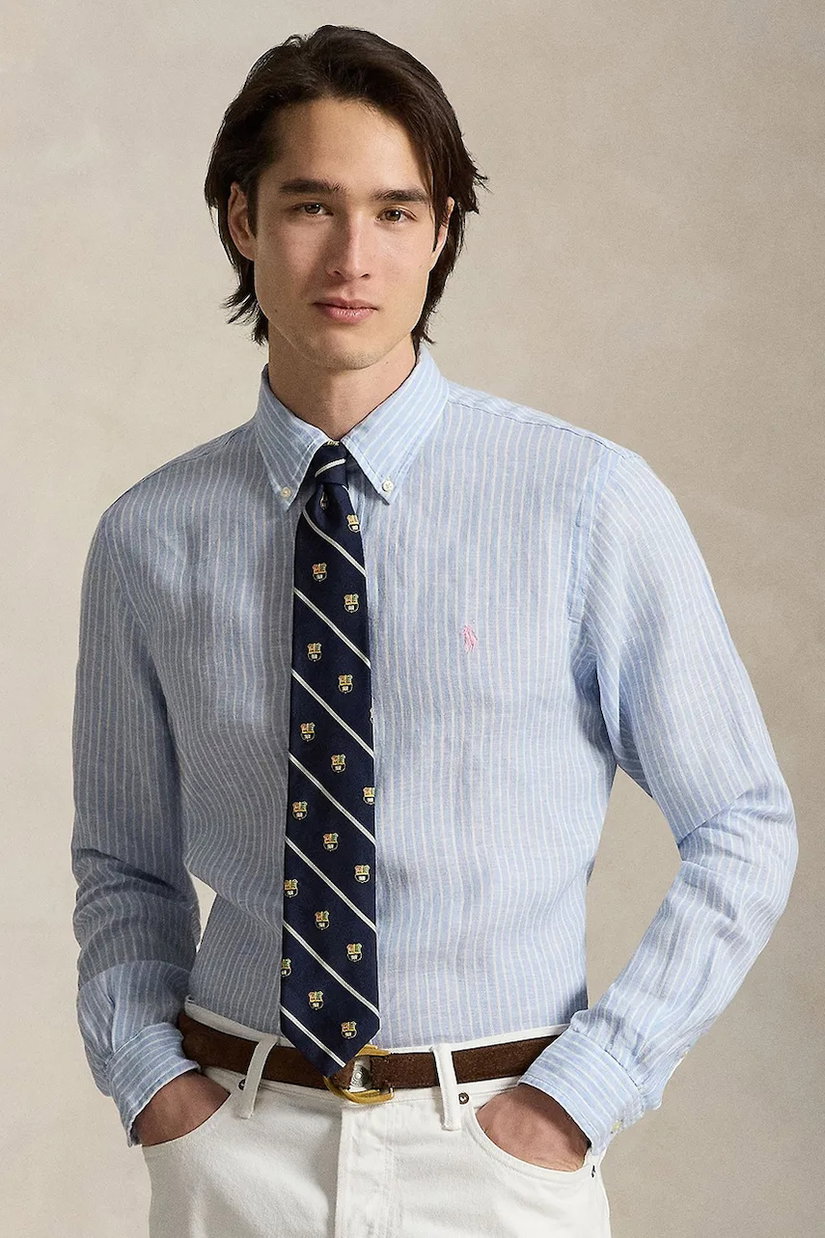 Polo Ralph Lauren cămașă de in